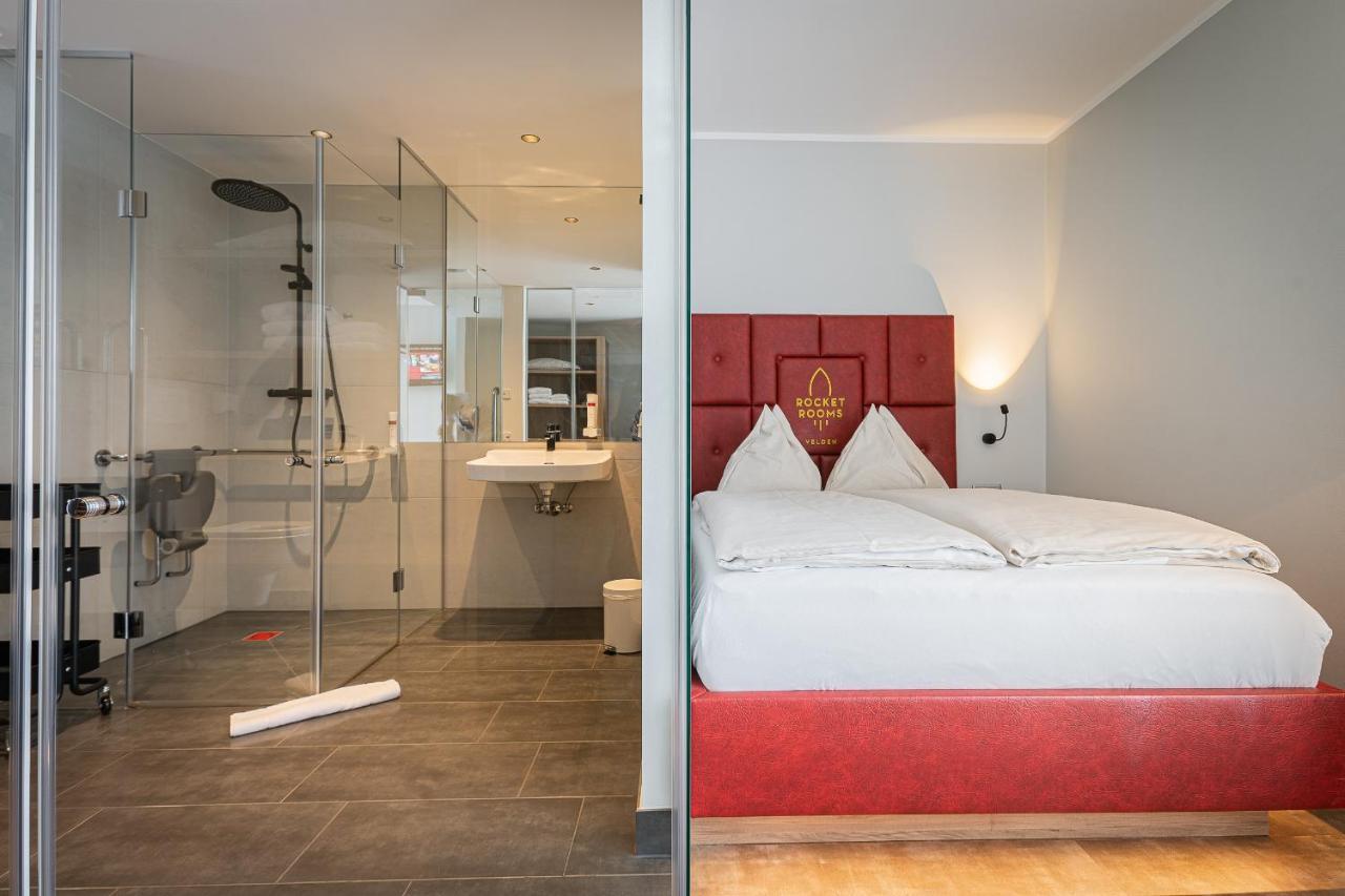 Rocket Rooms Velden Velden am Wörthersee Εξωτερικό φωτογραφία